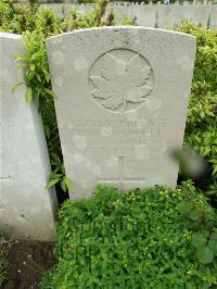 Etaples Military Cemetery - Stilwell, Gordon Ottis